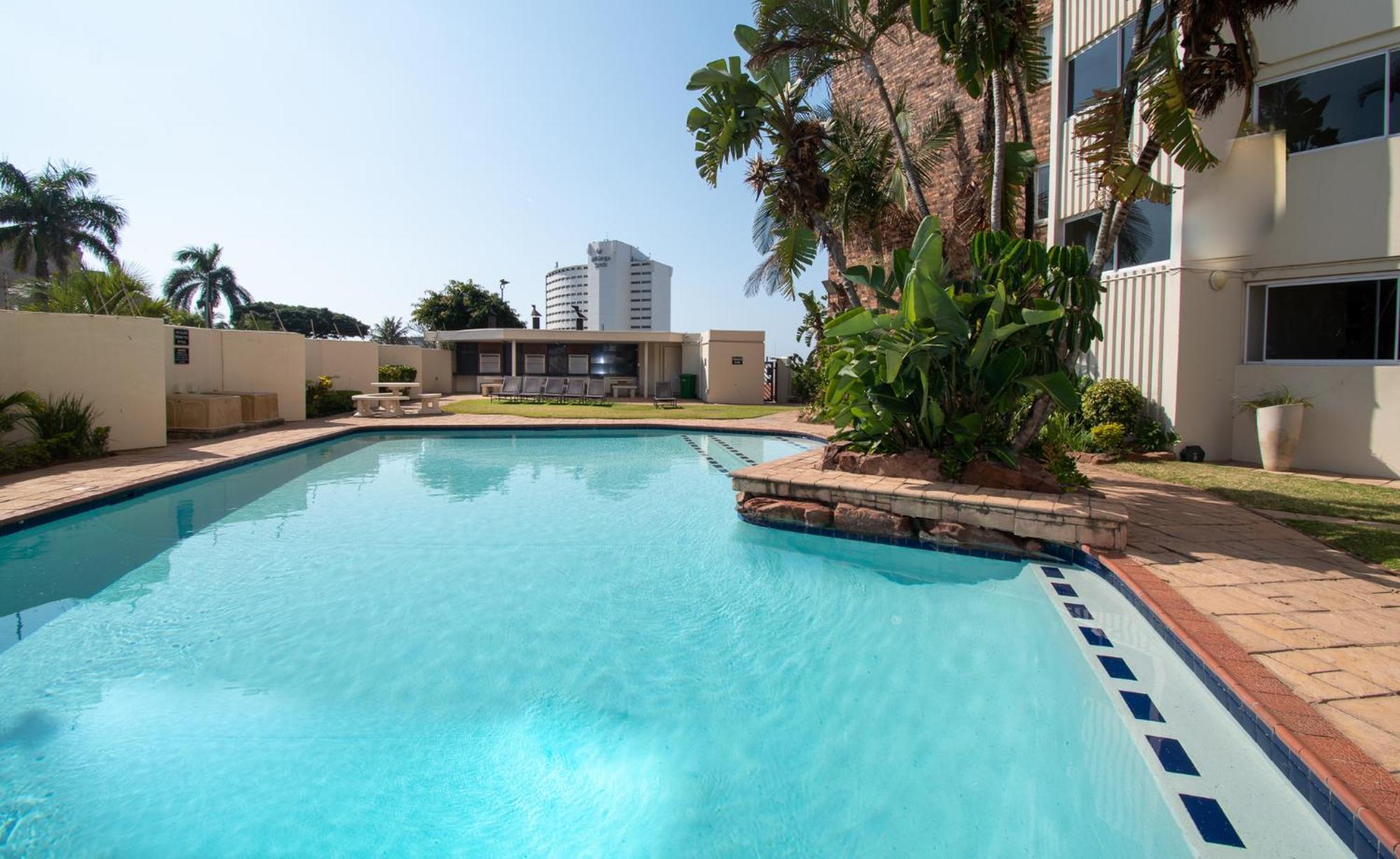 72 Sea Lodge Umhlanga Rocks Durban Exterior photo