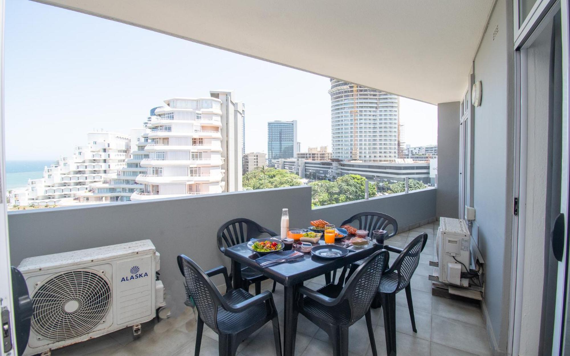 72 Sea Lodge Umhlanga Rocks Durban Exterior photo